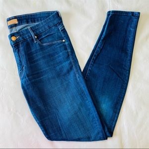 MOTHER “the looker” jeans